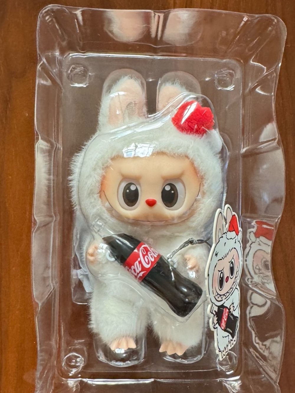 Labubu Coca Cola Series